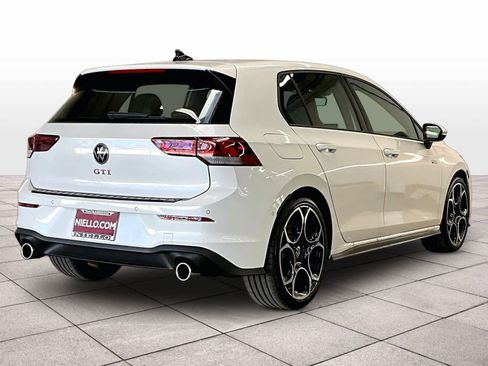 New 2026 Volkswagen GTI Autobahn image 4