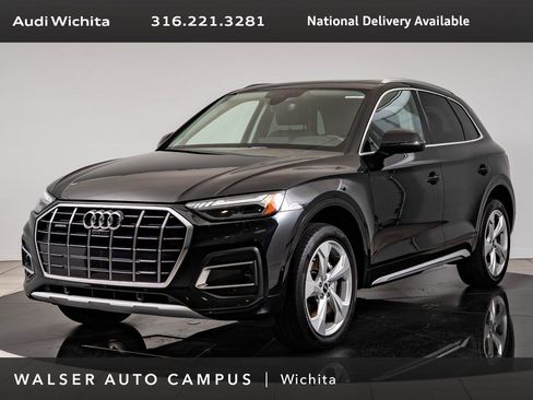 Used 2021 Audi Q5 Prestige w/ Prestige Package AWD/4WD image 1