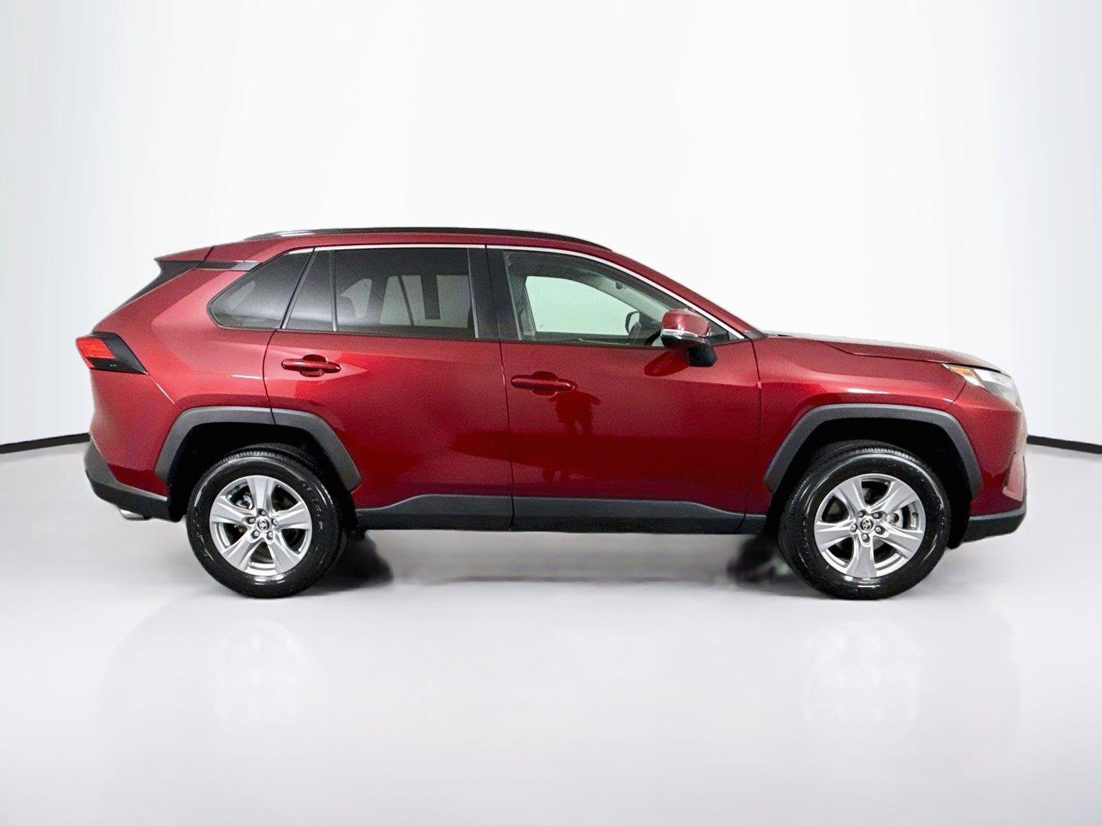 Certified 2025 Toyota RAV4 XLE AWD/4WD image 10
