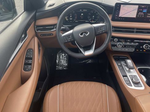 Certified 2026 INFINITI QX60 Autograph w/ Dark Cargo Package image 13