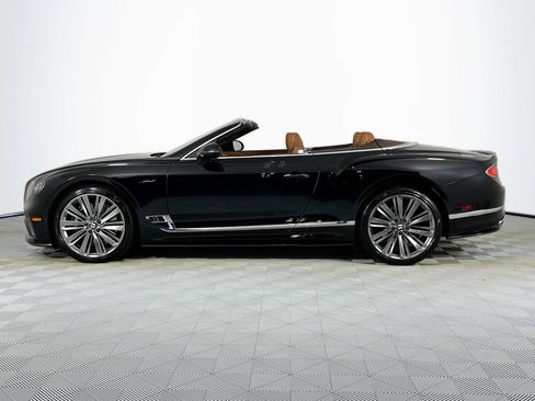Certified 2023 Bentley Continental GT Speed image 11