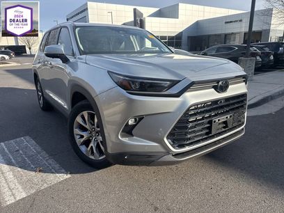 Used 2024 Toyota Grand Highlander Limited