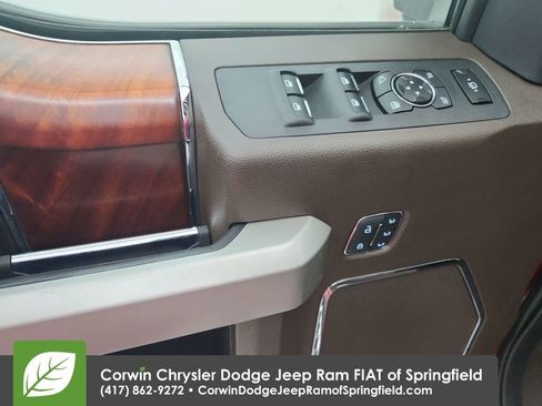 Used 2020 Ford F350 King Ranch w/ Chrome Package image 13