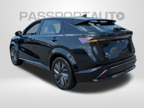 Certified 2023 Nissan Ariya AWD image 3