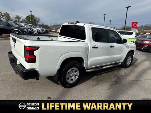 Certified 2022 Nissan Frontier S w/ Technology Package image 8