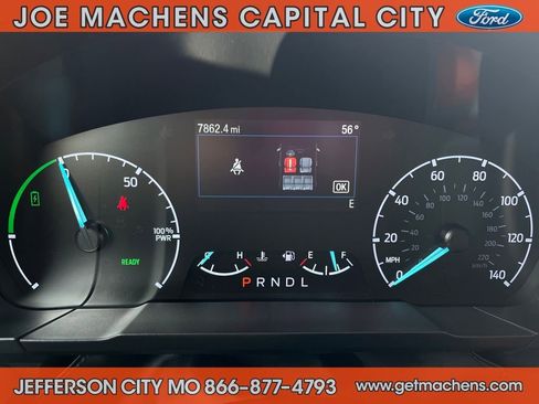 Certified 2024 Ford Maverick XLT image 16