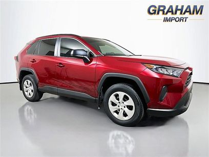 Used 2021 Toyota RAV4 LE