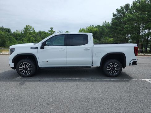 New 2026 GMC Sierra 1500 AT4 w/ AT4 Premium Package image 2