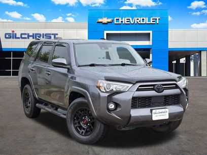 Used 2023 Toyota 4Runner SR5