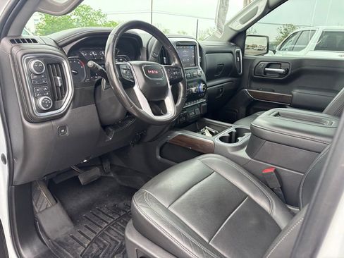 Used 2020 GMC Sierra 1500 SLT AWD/4WD image 9