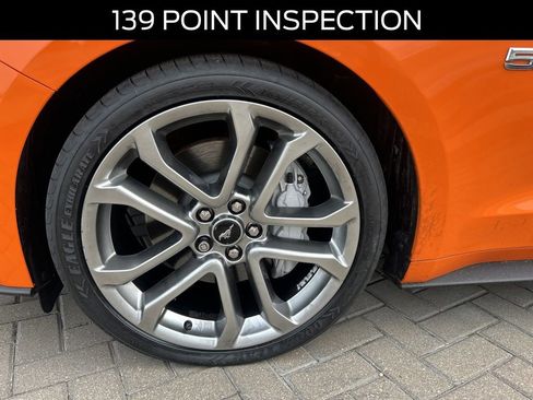 Certified 2020 Ford Mustang GT Premium w/ Enhanced Security Package image 5