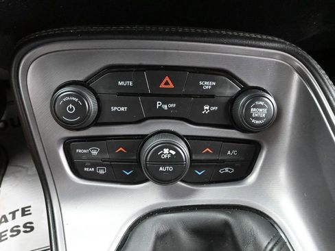 Used 2023 Dodge Challenger R/T w/ Performance Handling Group RWD image 42