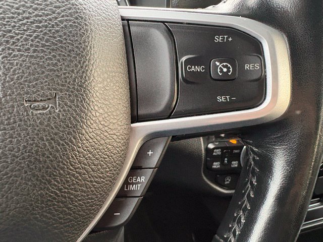 Used 2022 RAM 1500 Big Horn AWD/4WD image 25