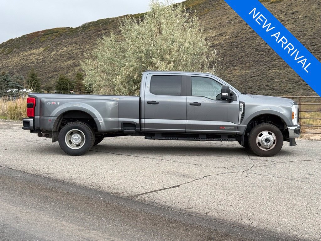 Used 2024 Ford F350 XL w/ 360-Degree Camera Package AWD/4WD image 6