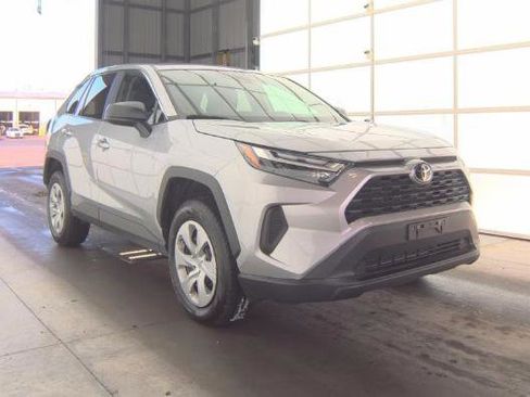 Used 2024 Toyota RAV4 LE image 1