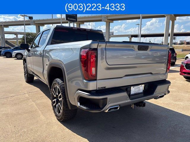 Used 2023 GMC Sierra 1500 AT4 w/ Technology Package AWD/4WD image 8