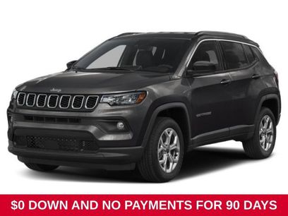 Used 2026 Jeep Compass Limited