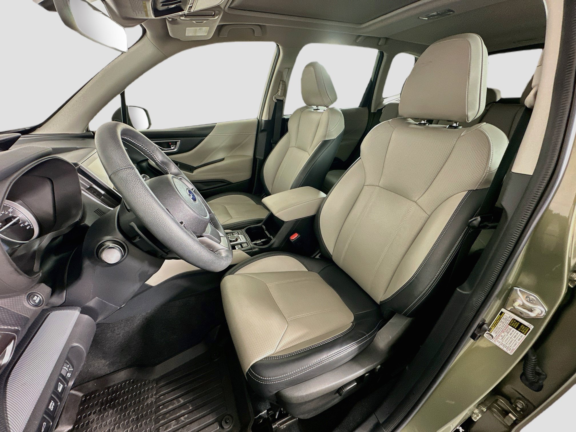 Used 2021 Subaru Forester Limited w/ Popular Package #3 AWD/4WD image 13