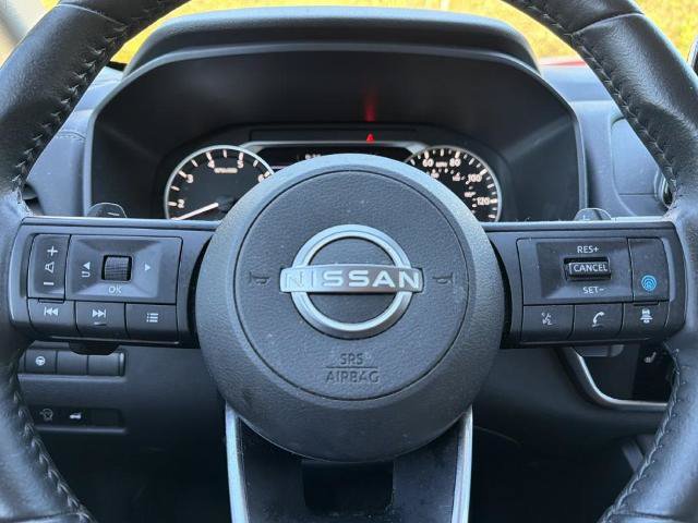 Certified 2024 Nissan Rogue SV w/ SV Premium Package FWD image 10