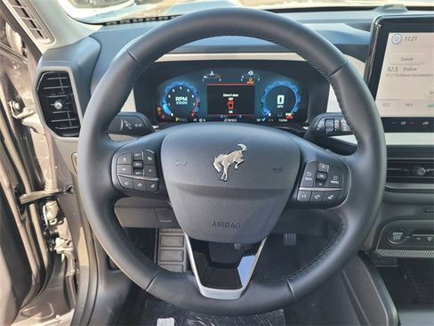 New 2025 Ford Bronco Sport Heritage w/ Convenience Package image 9