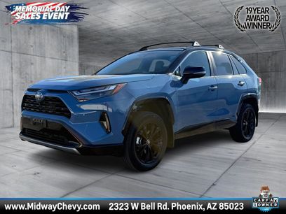 Used 2024 Toyota RAV4 XSE w/ Advanced Technology Package
