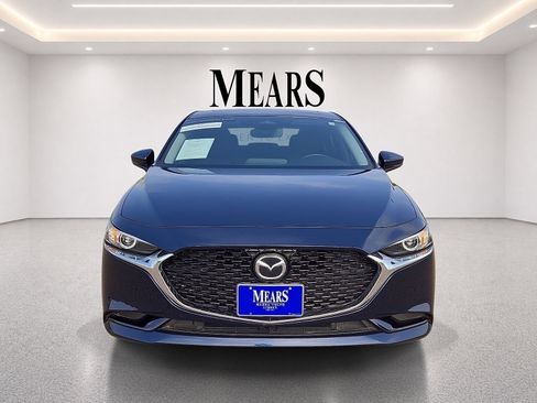New 2026 MAZDA MAZDA3 2.5 S Sedan w/ Preferred Pkg FWD image 8