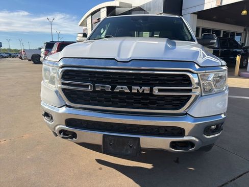 Used 2023 RAM 1500 Big Horn image 8