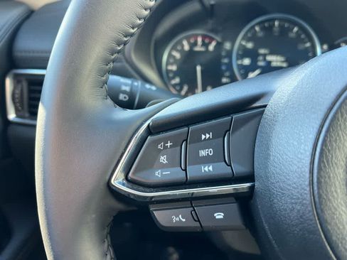Used 2023 MAZDA CX-5 AWD 2.5 S w/ Premium Package image 23