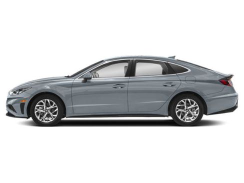 Used 2021 Hyundai Sonata SEL w/ Convenience Package FWD image 3