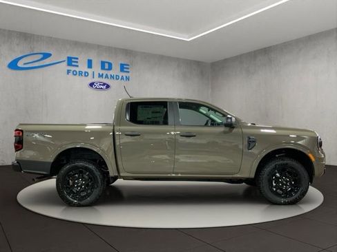 New 2026 Ford Ranger XLT w/ Black Appearance Package AWD/4WD image 8