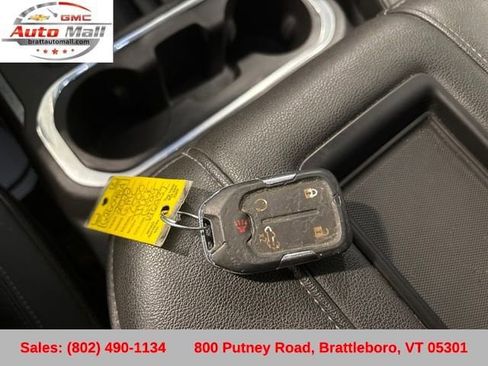 Used 2022 GMC Sierra 1500 SLT w/ SLT Premium Plus Package image 31