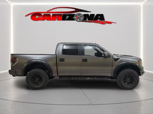 Used 2013 Ford F150 Raptor w/ Luxury Equipment Group image 12