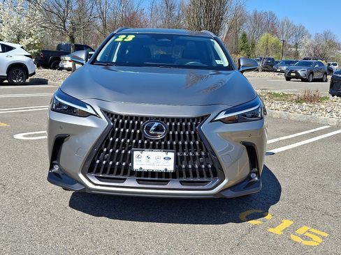 Used 2023 Lexus NX 350 AWD image 2