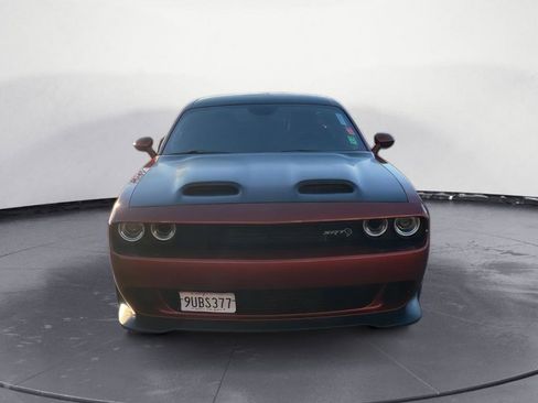 Used 2020 Dodge Challenger SRT Hellcat image 2