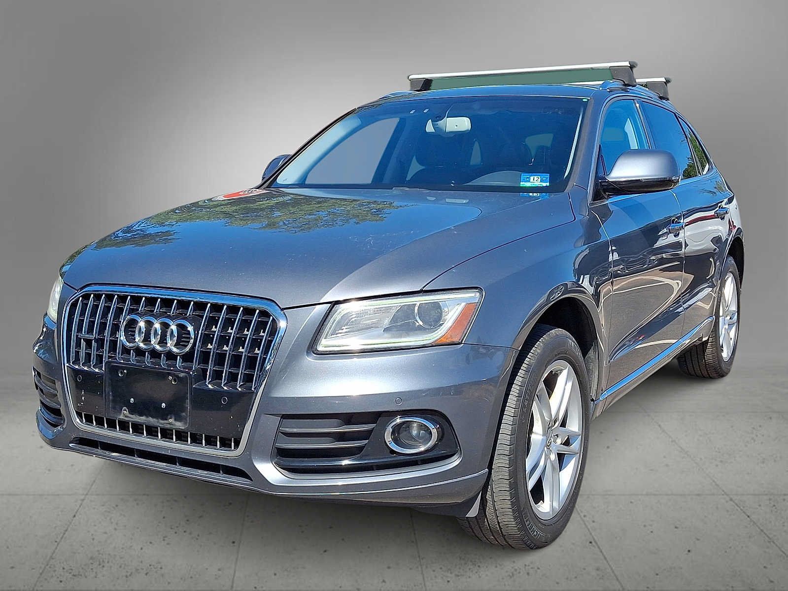 Used 2017 Audi Q5 2.0T Premium Plus w/ Technology Package AWD/4WD image 1