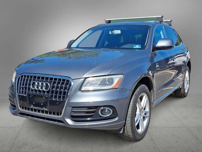 Used 2017 Audi Q5 2.0T Premium Plus w/ Technology Package