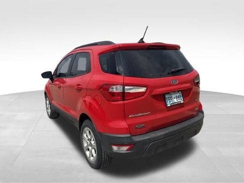 Used 2020 Ford EcoSport SE w/ Interior Protection Package FWD image 5