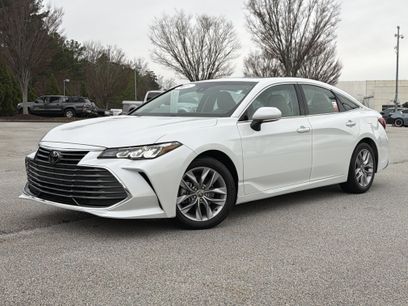 Certified 2022 Toyota Avalon XLE