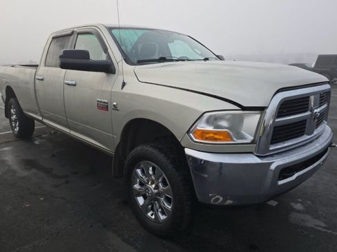 Used 2010 Dodge Ram 2500 Truck SLT w/ Luxury Group image 1