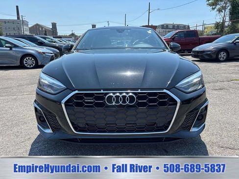 Used 2021 Audi A5 2.0T Premium AWD/4WD image 8