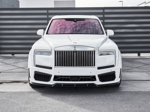 Used 2025 Rolls-Royce Cullinan AWD/4WD image 21