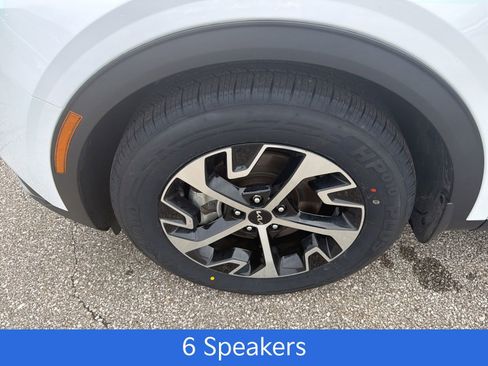 Certified 2023 Kia Sportage EX image 25