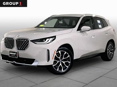 Used 2026 BMW X3 xDrive30i w/ Convenience Package