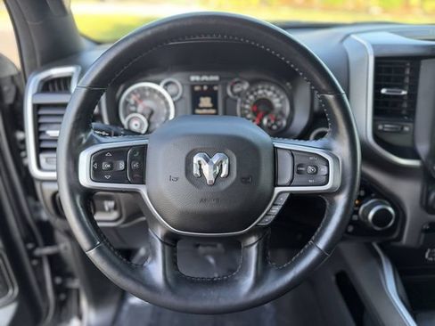 Used 2023 RAM 1500 Big Horn AWD/4WD image 14