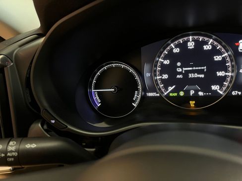 Used 2025 MAZDA CX-50 2.5 Hybrid w/ Premium Plus Pkg image 42