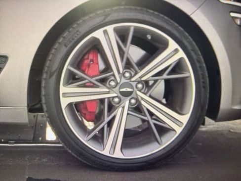 Used 2024 Genesis G70 3.3T Advanced w/ Sport Prestige Package image 7