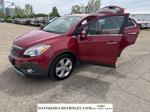 Used 2015 Buick Encore Leather FWD image 28