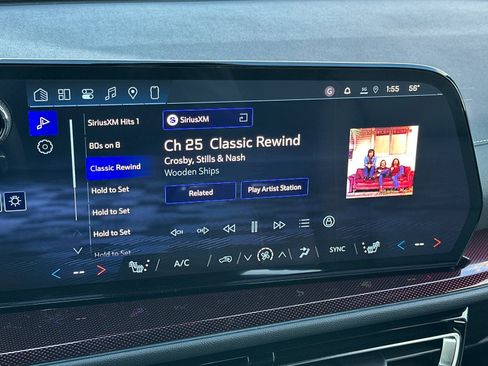 New 2026 Chevrolet Traverse Z71 image 22