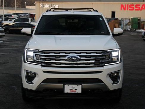 Used 2021 Ford Expedition Limited image 8