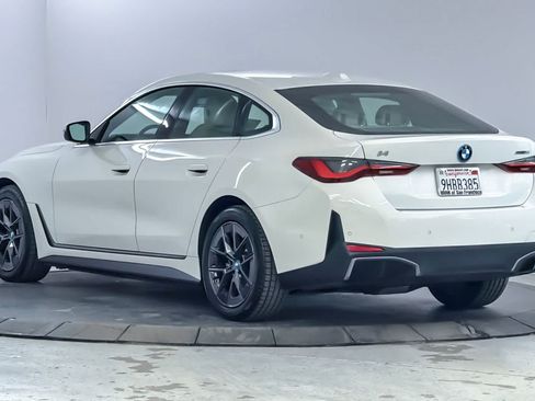 Used 2023 BMW i4 eDrive35 RWD image 6
